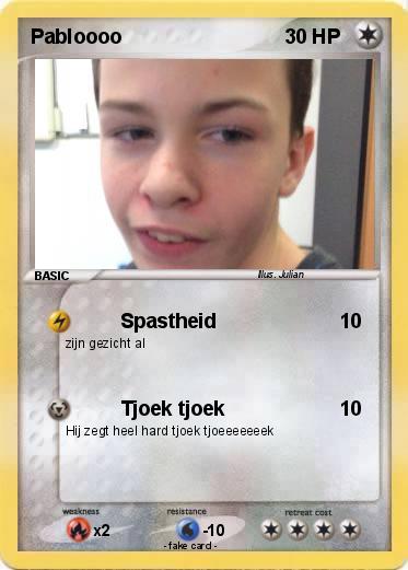 Pokemon Pabloooo