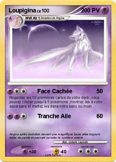 Pokemon Loupigina