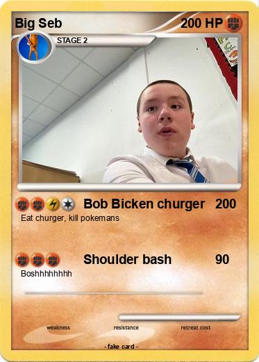 Pokemon Big Seb