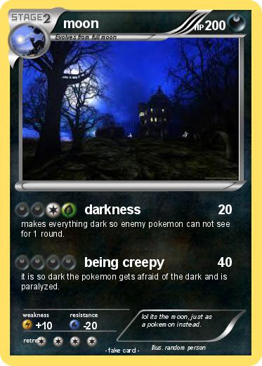 Pokemon moon