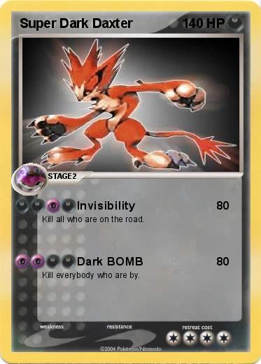 Pokemon Super Dark Daxter