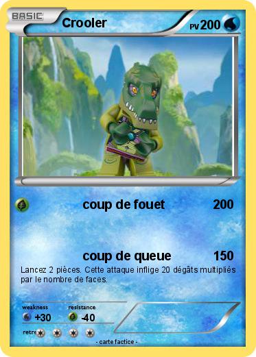 Pokemon Crooler