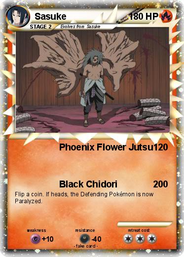 Pokemon Sasuke