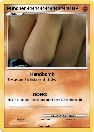 Pokemon Puncher 444444444444444