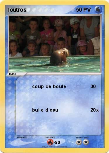 Pokemon loutros