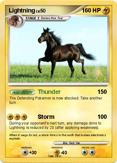 Pokemon Lightning