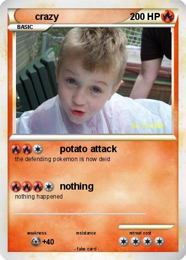 Pokemon crazy