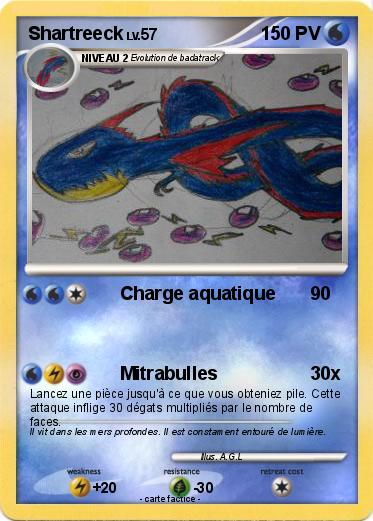 Pokemon Shartreeck