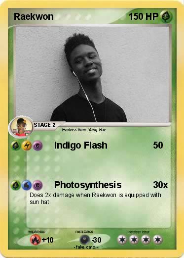 Pokemon Raekwon