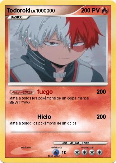 Pokemon Todoroki
