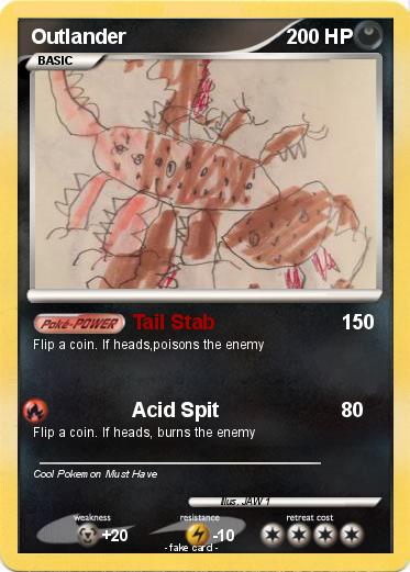 Pokemon Outlander