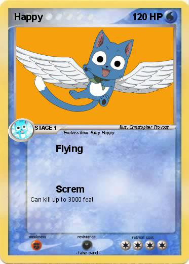 Pokemon Happy