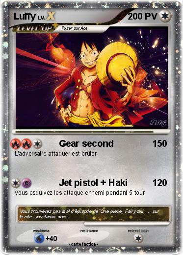 Pokemon Luffy