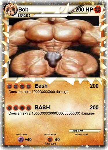 Pokemon Bob