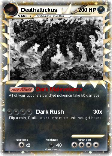 Pokemon Deathattickus