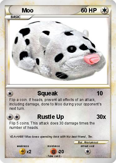 Pokemon Moo