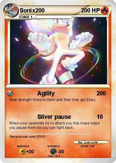 Pokemon Sonix200