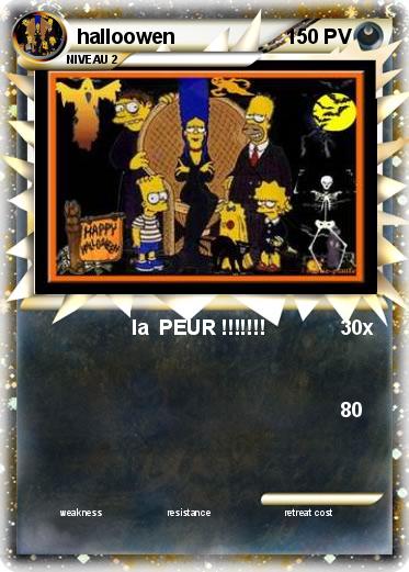 Pokemon halloowen