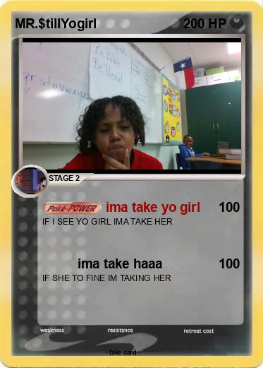 Pokemon MR.$tillYogirl