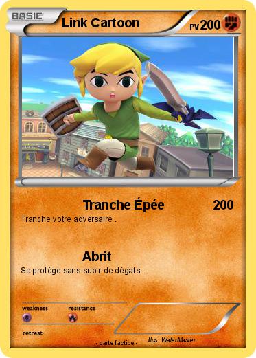 Pokemon Link Cartoon