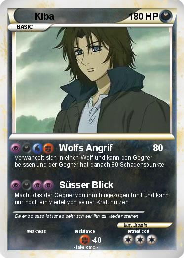 Pokemon Kiba