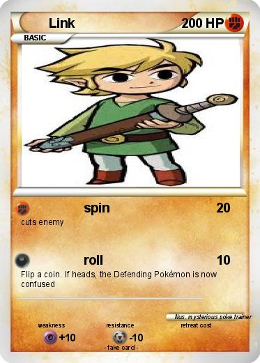 Pokemon Link