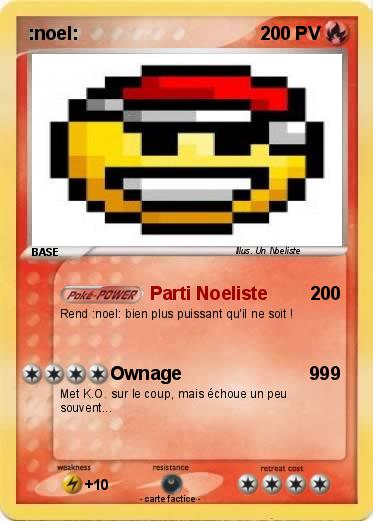 Pokemon :noel: