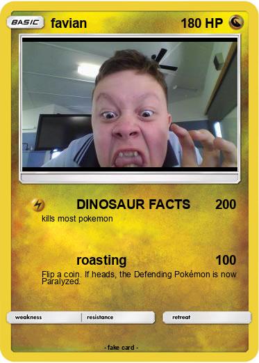 Pokemon favian