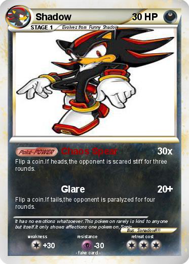 Pokemon Shadow