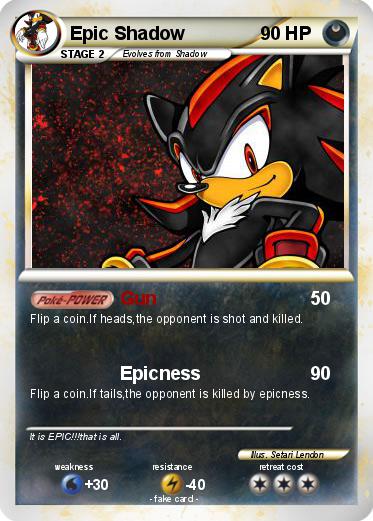 Pokemon Epic Shadow
