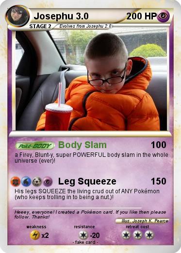 Pokemon Josephu 3.0