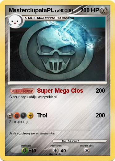 Pokemon MasterciupataPL