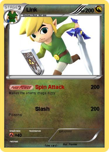 Pokemon Link