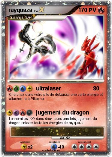 Pokemon rayquaza