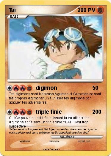 Pokemon Tai