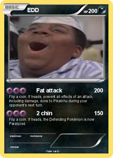 Pokemon EDD