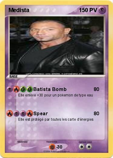 Pokemon Medista