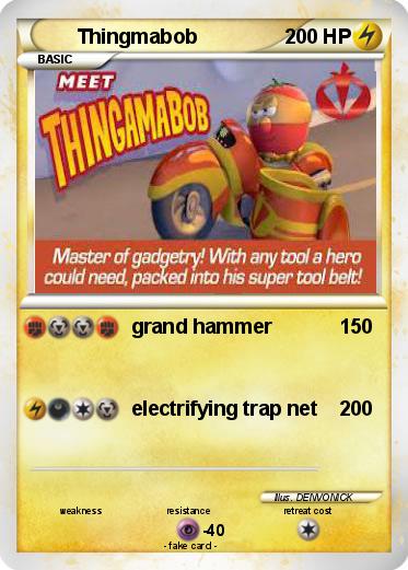 Pokemon Thingmabob