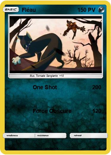 Pokemon Fléau