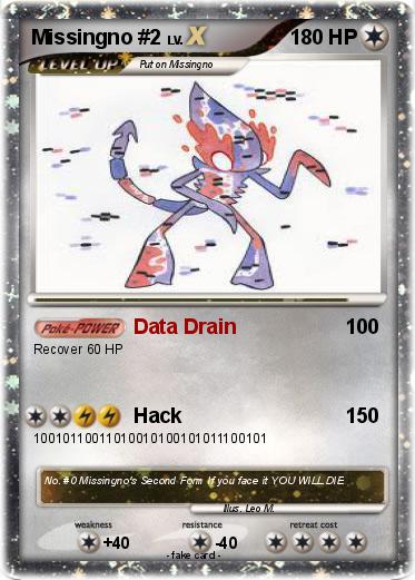 Pokemon Missingno #2