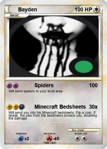 Pokemon Bayden