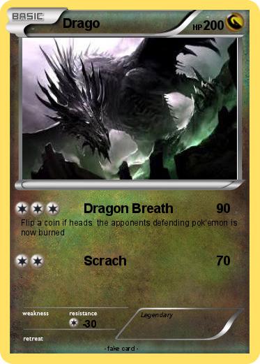 Pokemon Drago