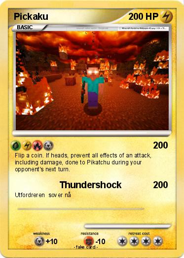 Pokemon Pickaku