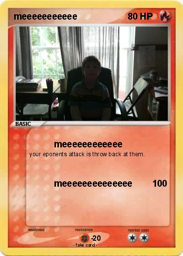 Pokemon meeeeeeeeeee