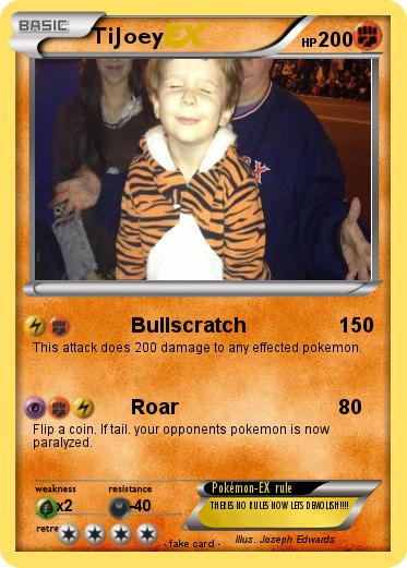 Pokemon TiJoey