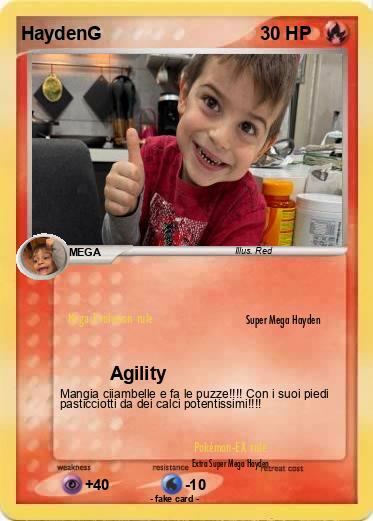 Pokemon HaydenG