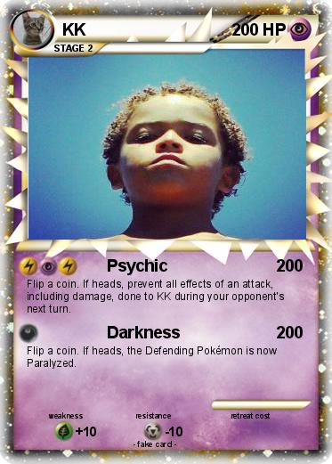 Pokemon KK