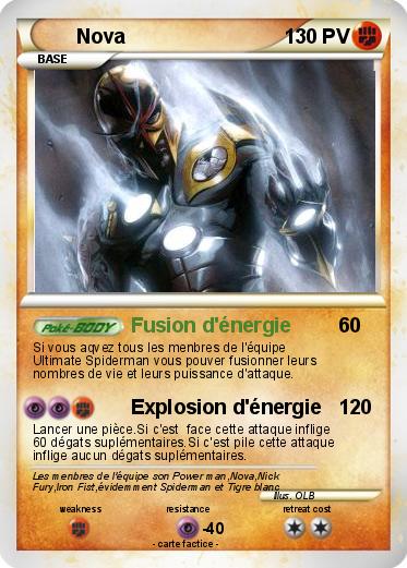 Pokemon Nova