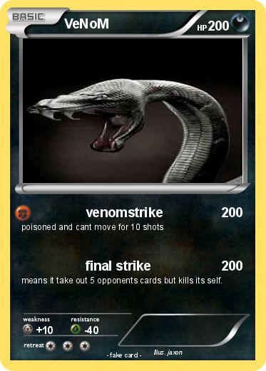 Pokemon VeNoM
