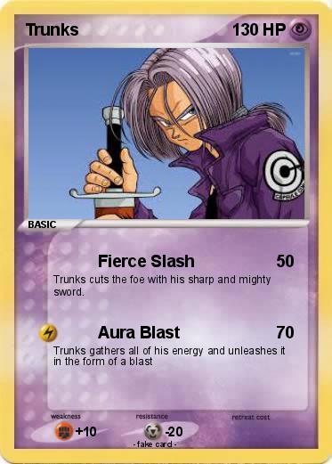 Pokemon Trunks